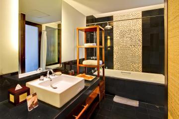 Отель Kuta Sea View Boutique Resort Spa Индонезия, Кута, фото 33