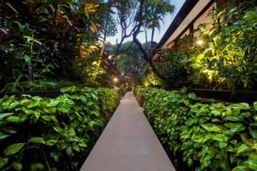 Отель Kuta Sea View Boutique Resort Spa Индонезия, Кута, фото 4