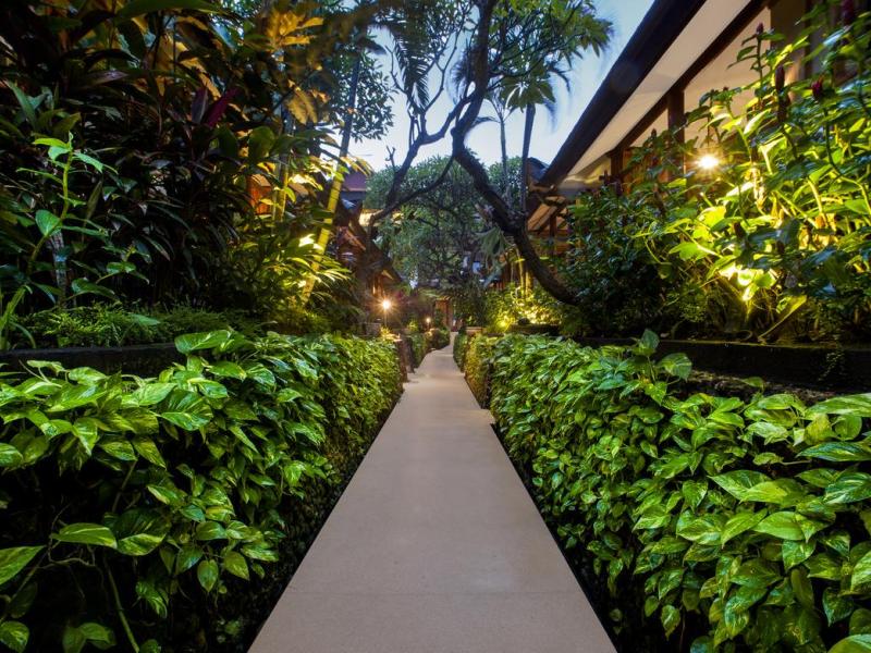 Kuta Sea View Boutique Resort Spa