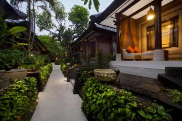 Отель Kuta Sea View Boutique Resort Spa Индонезия, Кута, фото 5