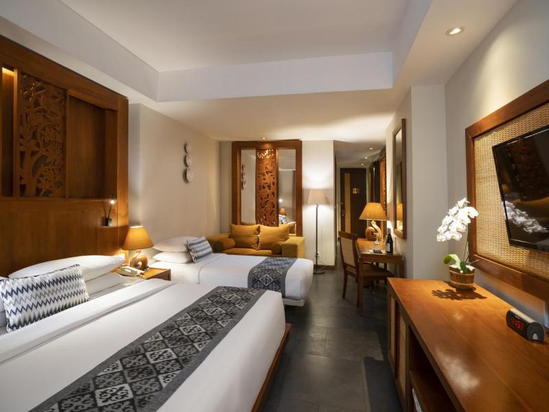 Kuta Sea View Boutique Resort Spa