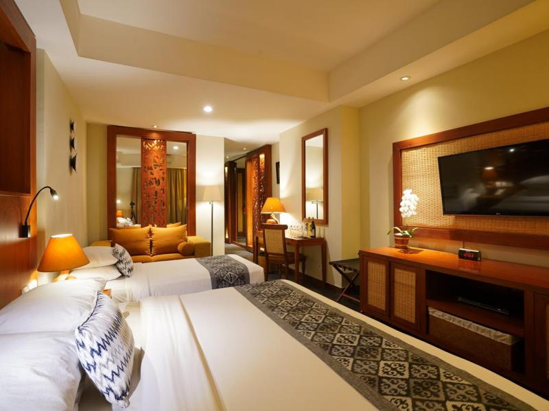 Kuta Sea View Boutique Resort Spa