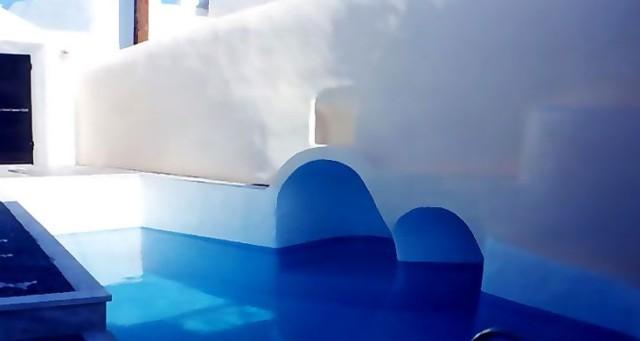 Kykladonisia Traditional Settlement