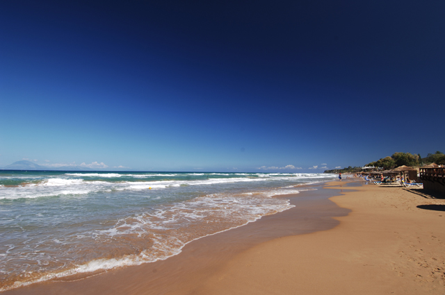 Kyllini Beach Resort 