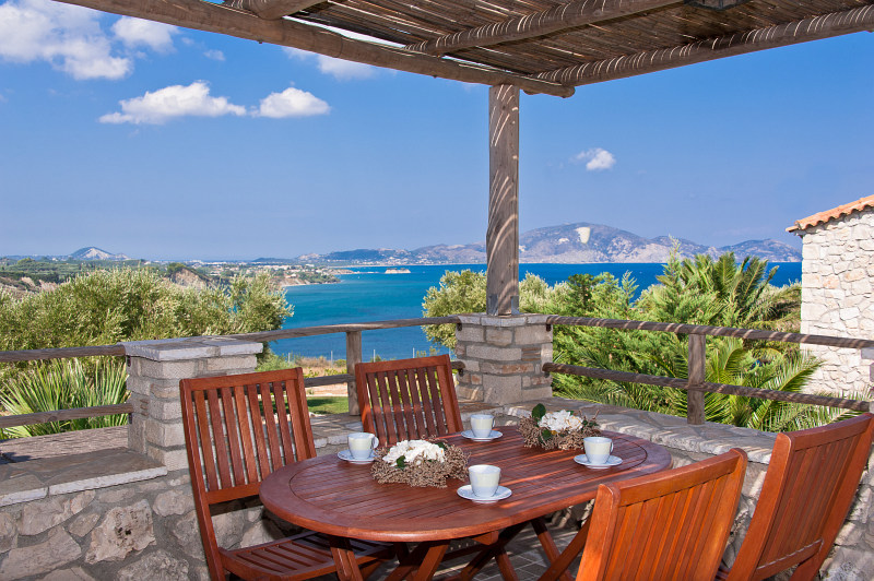 Kymaros Villas