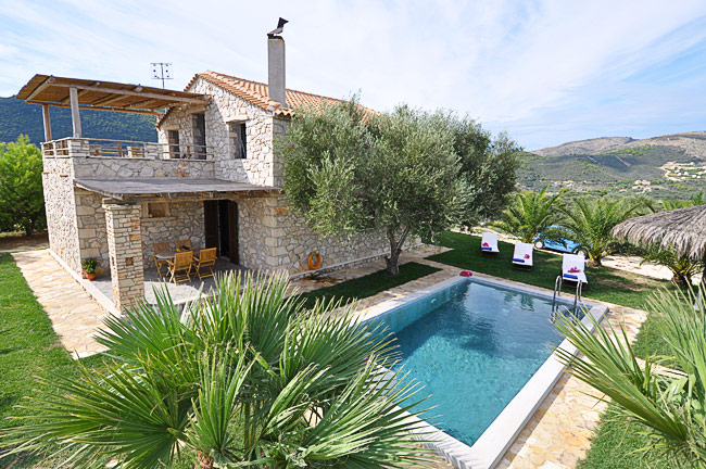 Kymaros Villas