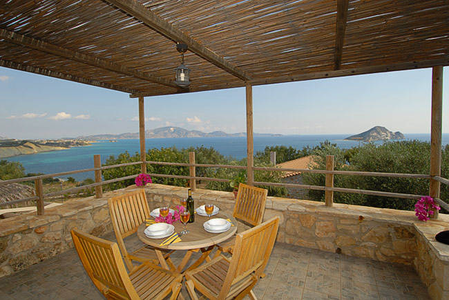 Kymaros Villas