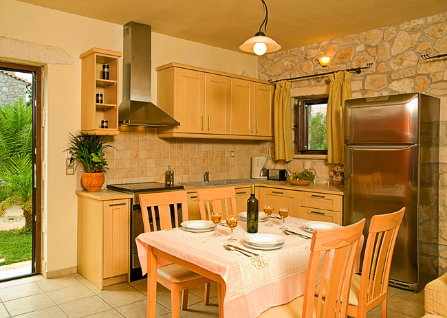 Kymaros Villas