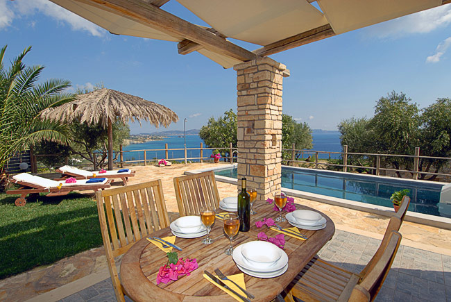 Kymaros Villas
