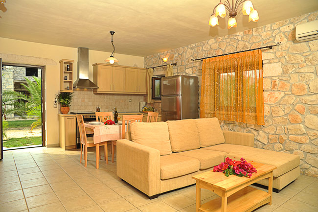 Kymaros Villas