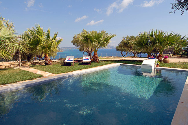 Kymaros Villas