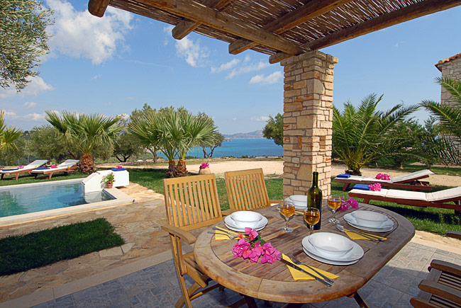 Kymaros Villas