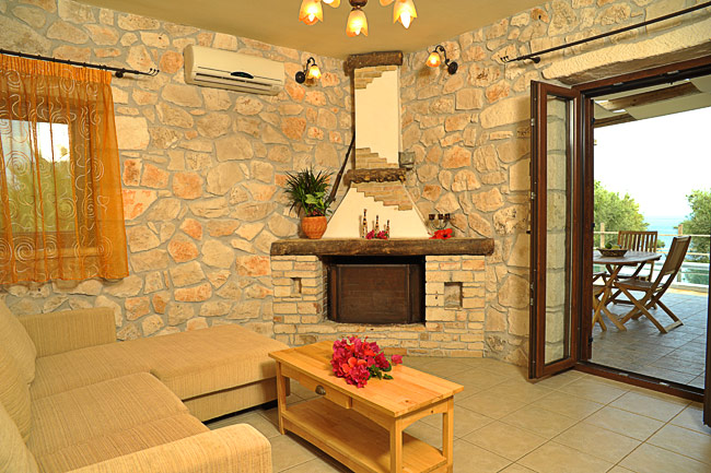 Kymaros Villas