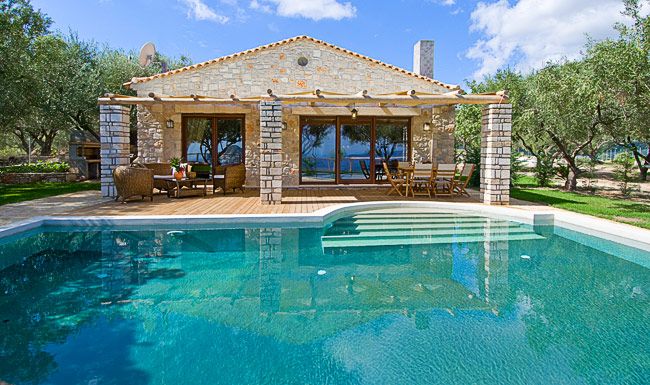Kymaros Villas