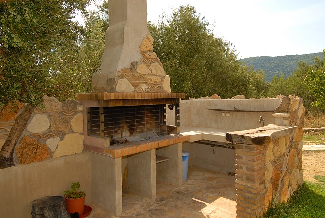 Kymaros Villas