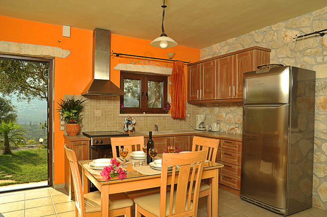 Kymaros Villas