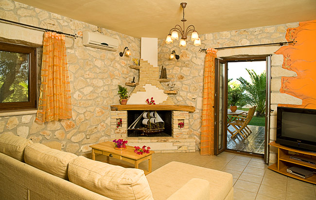Kymaros Villas