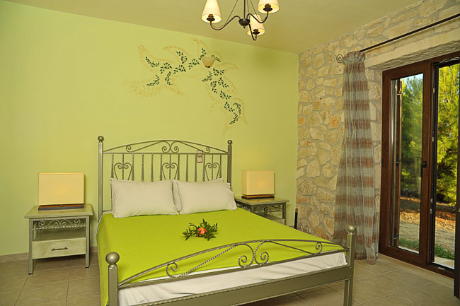 Kymaros Villas