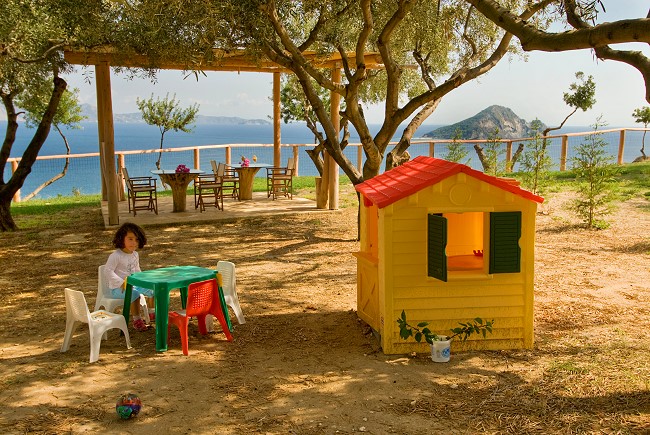 Kymaros Villas