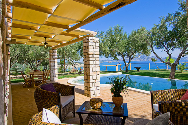 Kymaros Villas