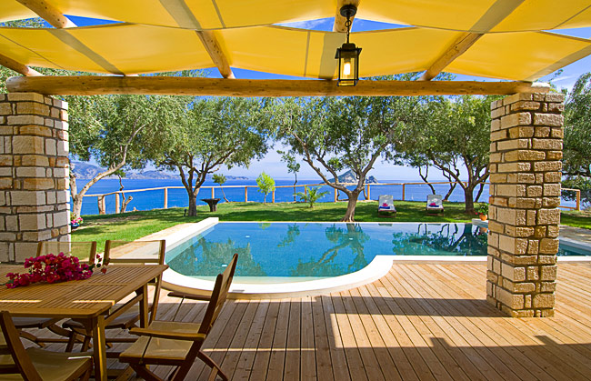 Kymaros Villas
