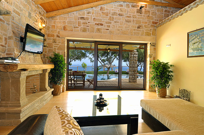 Kymaros Villas