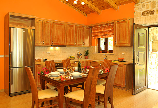 Kymaros Villas