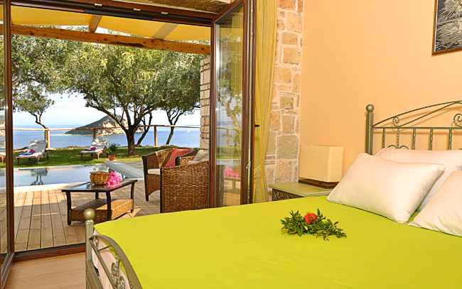 Kymaros Villas