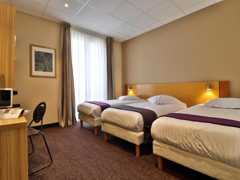 Kyriad Nice Gare Hotel