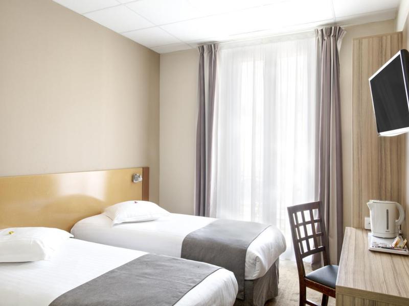 Kyriad Nice Gare Hotel