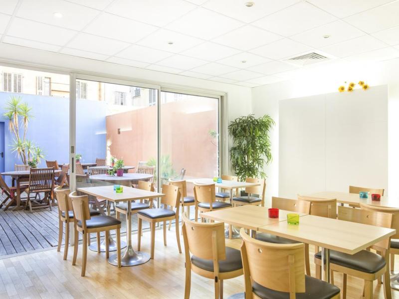 Kyriad Nice Gare Hotel