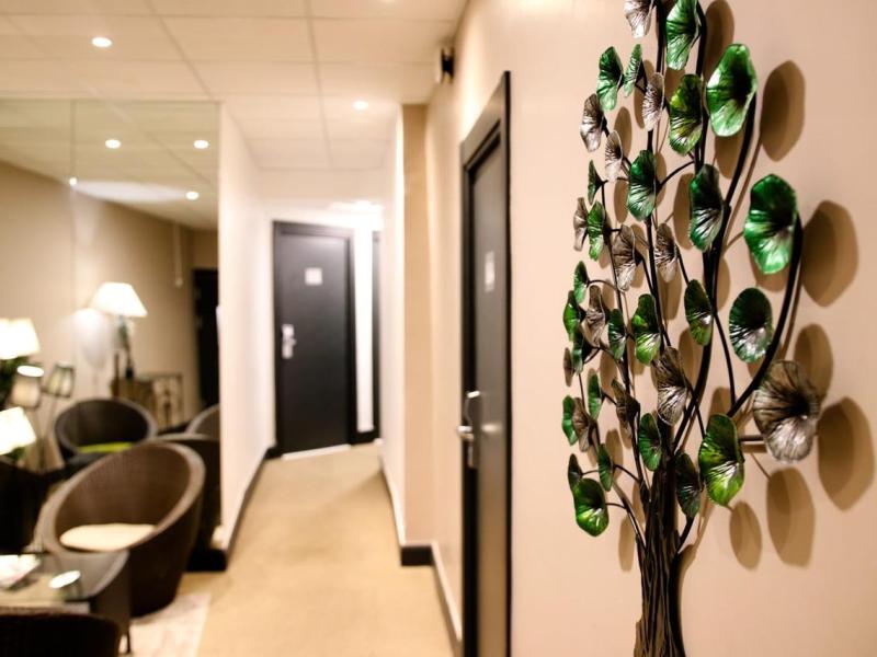 Kyriad Nice Gare Hotel