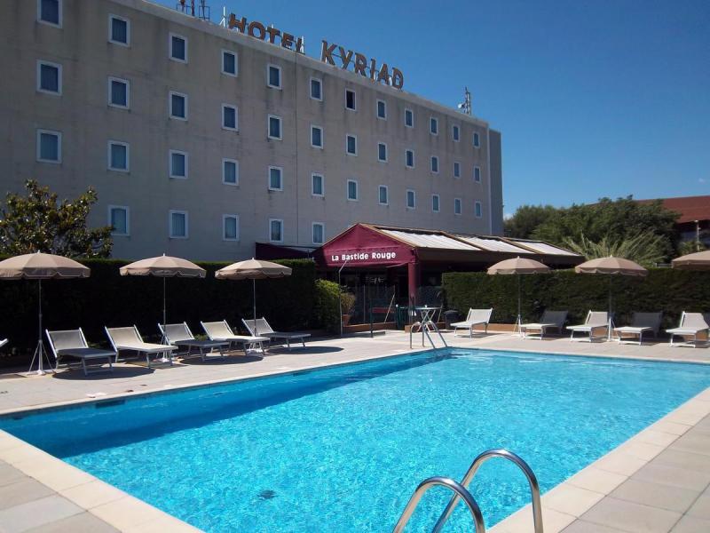 Kyriad Hotel Cannes Mandelieu