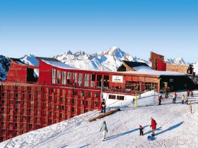 Belambra Clubs - Club L`aiguille Rouge