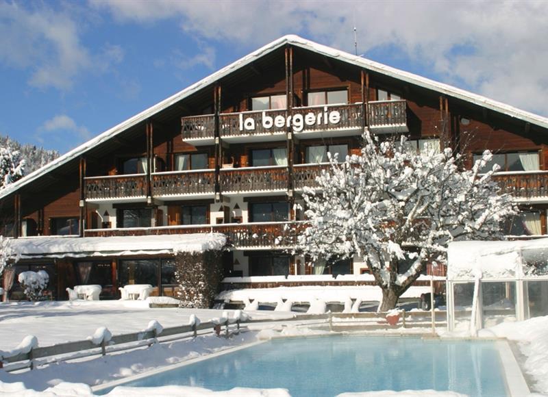 Hotel La Bergerie