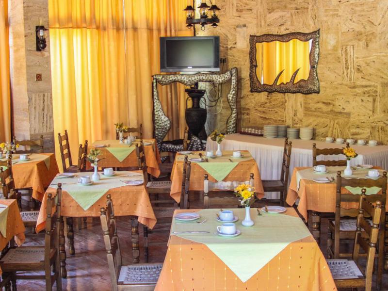 La Calma Hotel