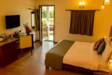 Отель La Calypso Индия, Бага, фото 2