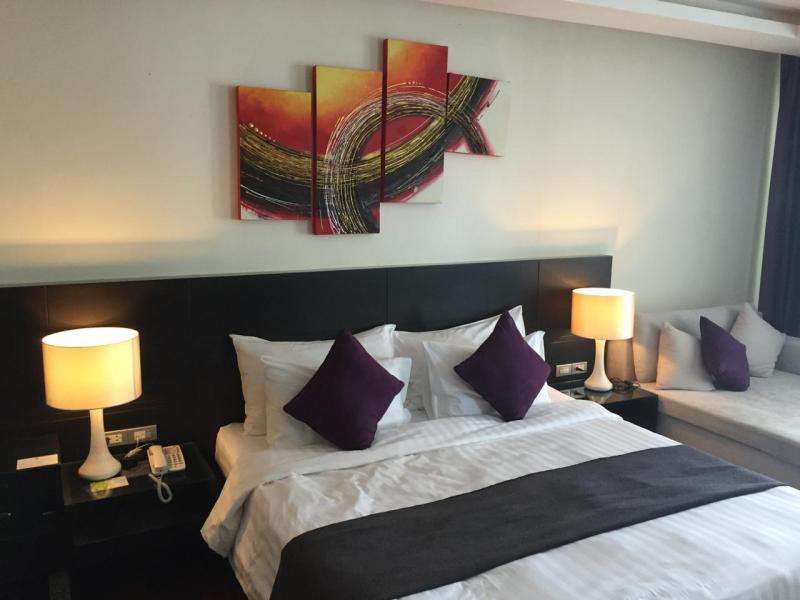 Sea Pearl Beach Resort