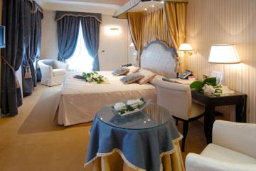 Отель Hotel A La Commedia Италия, Венеция, фото 8