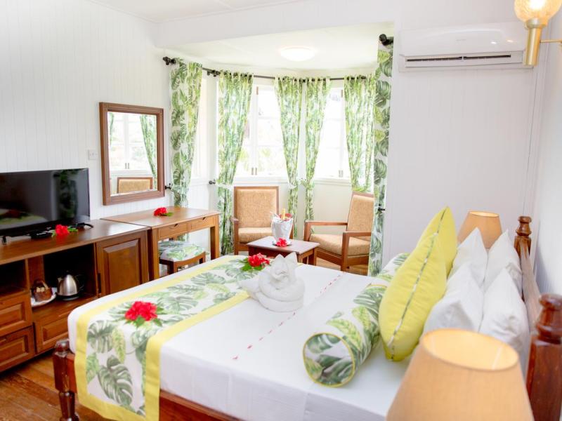 La Digue Island Lodge