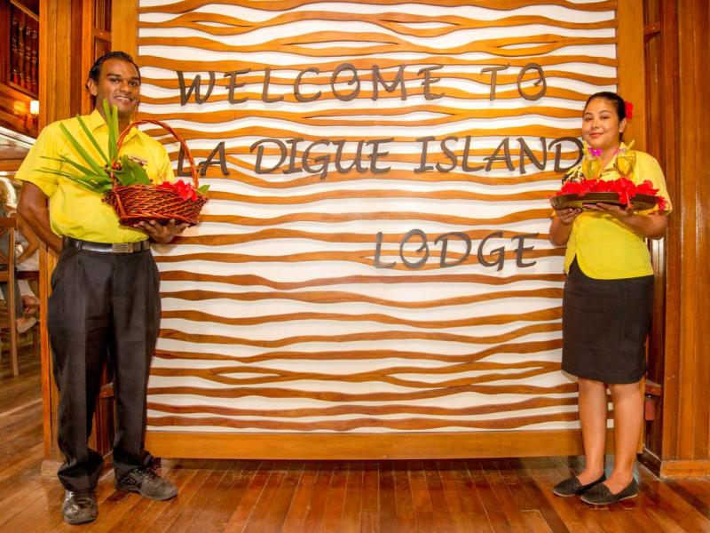 La Digue Island Lodge