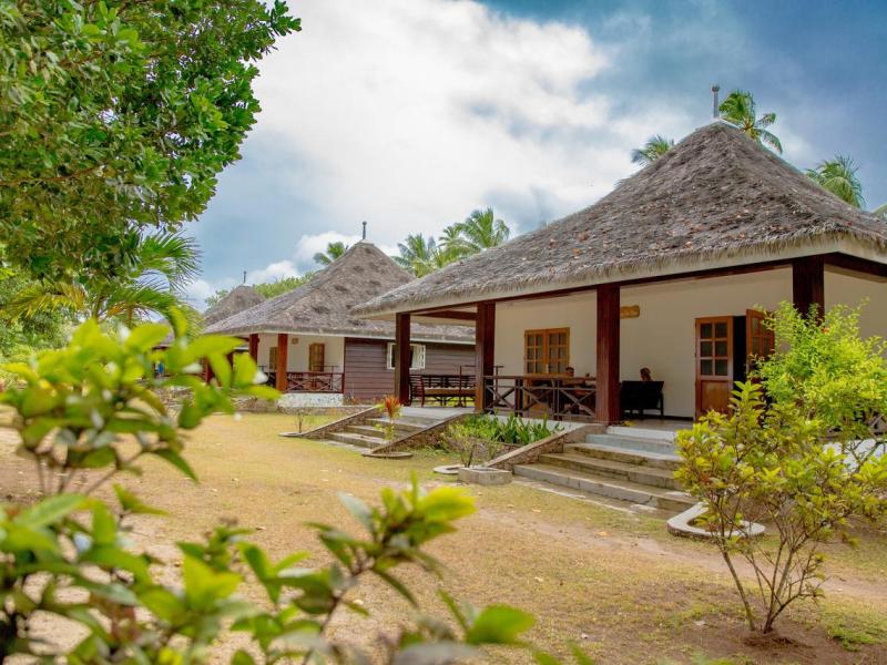 La Digue Island Lodge