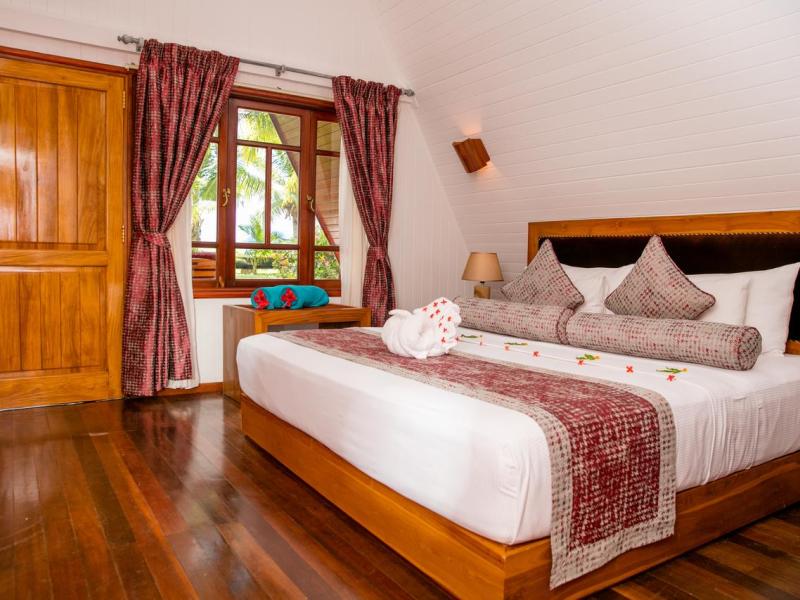 La Digue Island Lodge