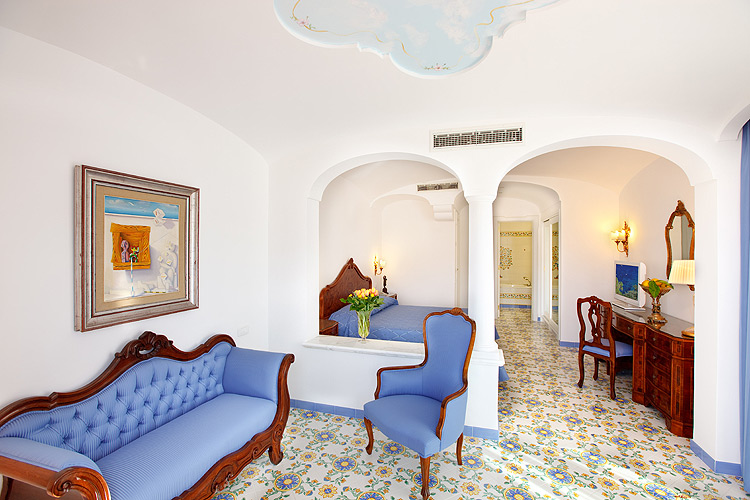 Grand Hotel La Favorita