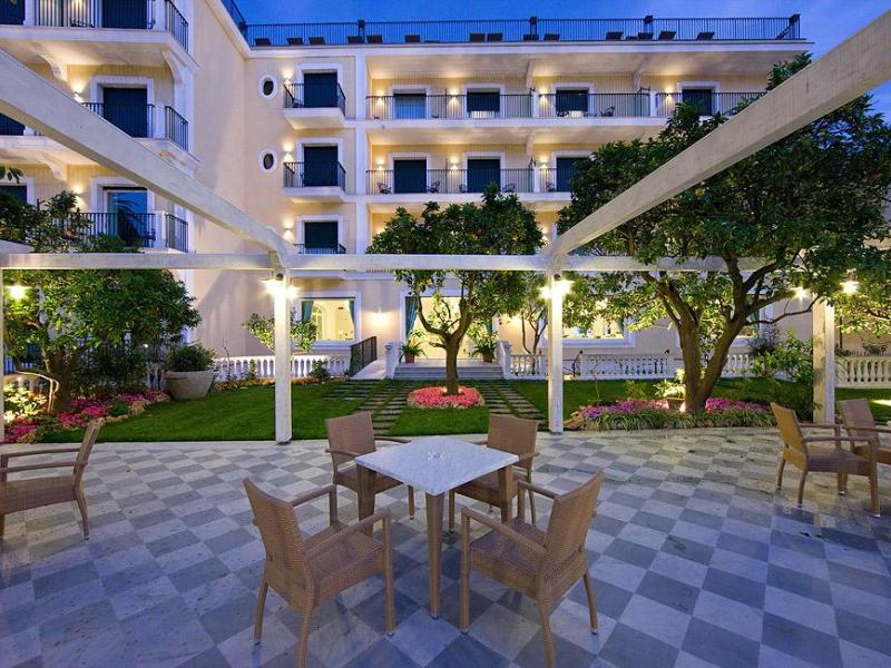 Grand Hotel La Favorita