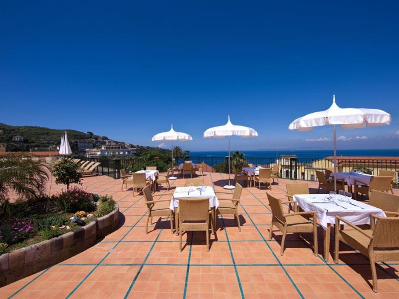 Grand Hotel La Favorita