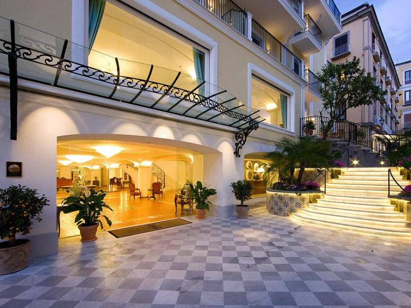 Grand Hotel La Favorita