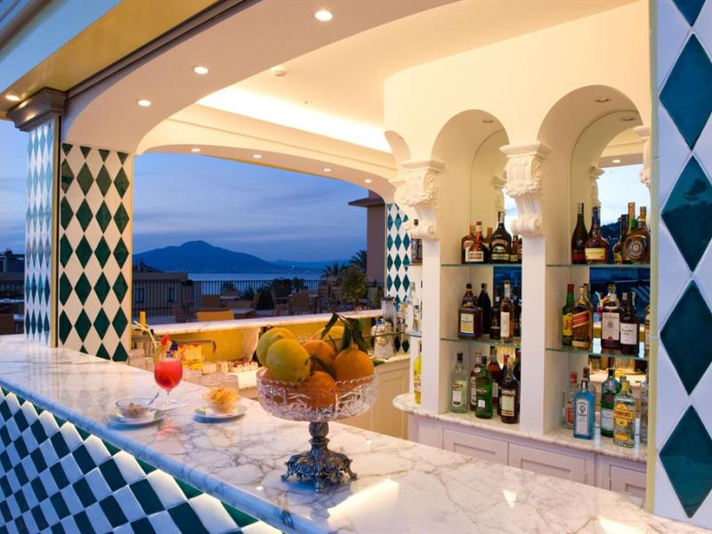 Grand Hotel La Favorita
