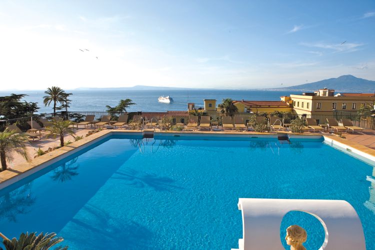 Grand Hotel La Favorita