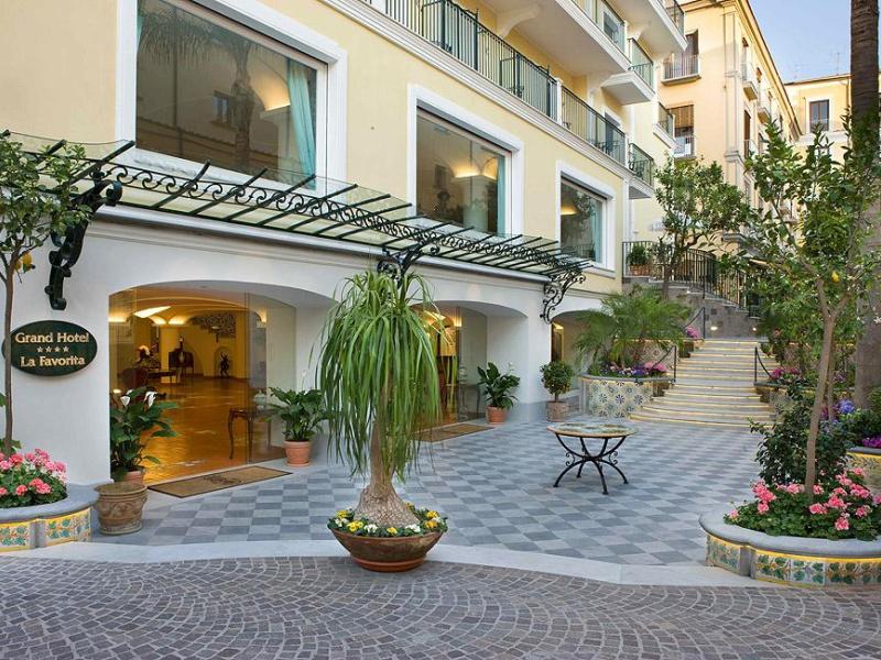 Grand Hotel La Favorita